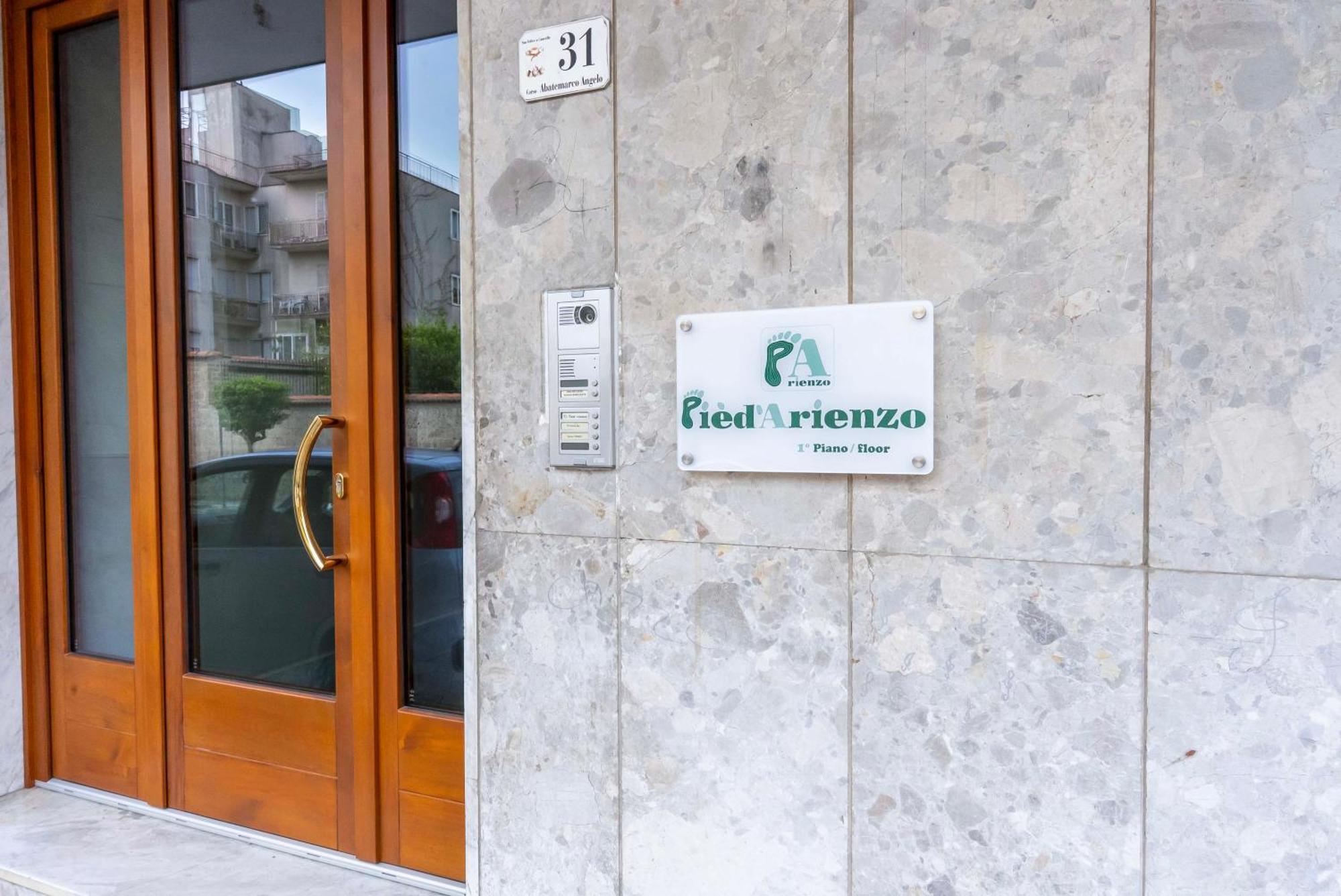 Bed and Breakfast Bb Piedarienzo San Felice a Cancello Exterior foto